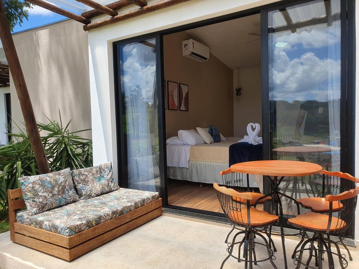 Ganso Complexo De Lazer Hotel Lambari  Exterior photo