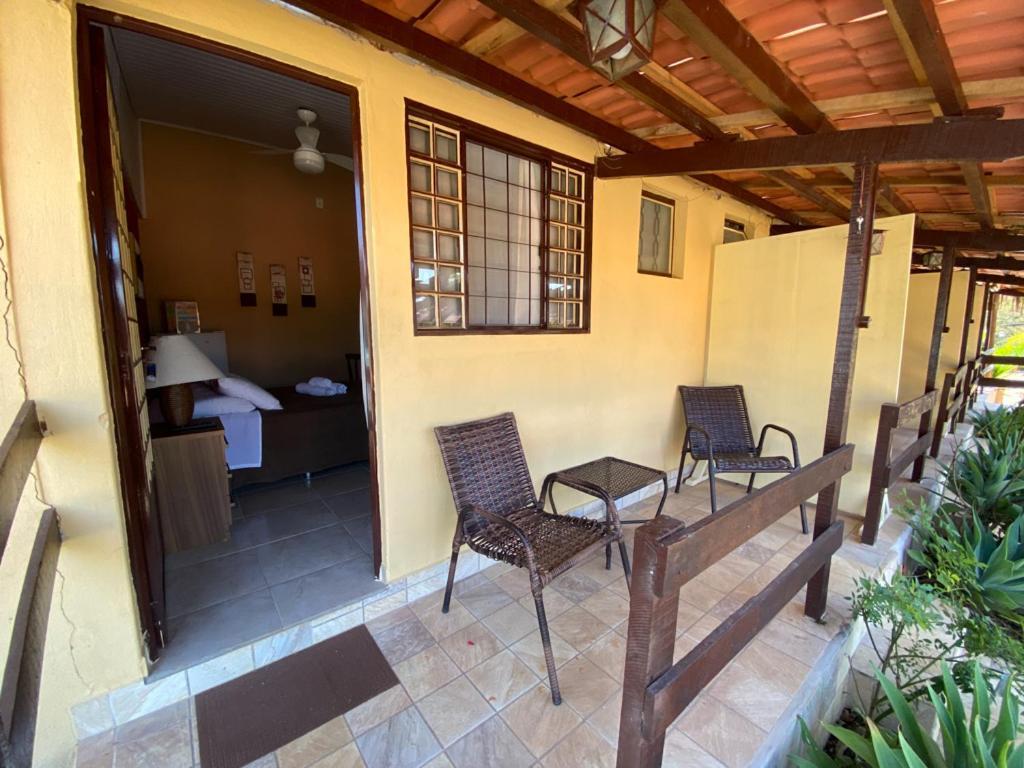 Ganso Complexo De Lazer Hotel Lambari  Exterior photo