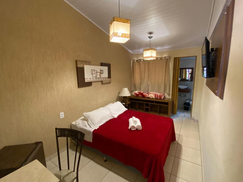Ganso Complexo De Lazer Hotel Lambari  Exterior photo