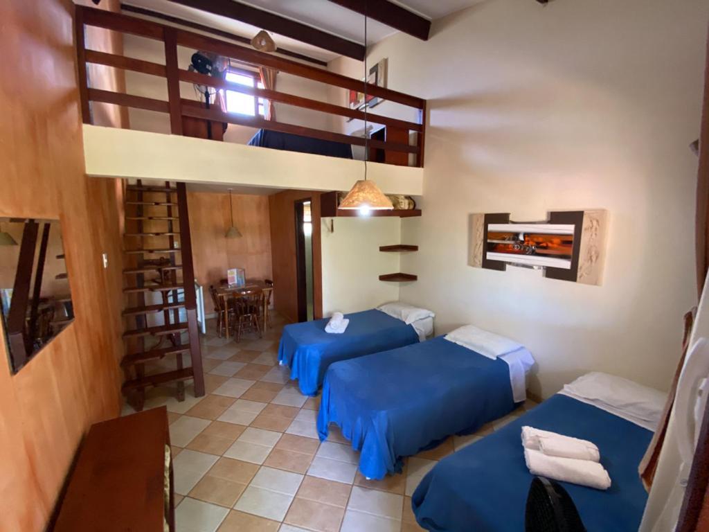 Ganso Complexo De Lazer Hotel Lambari  Exterior photo