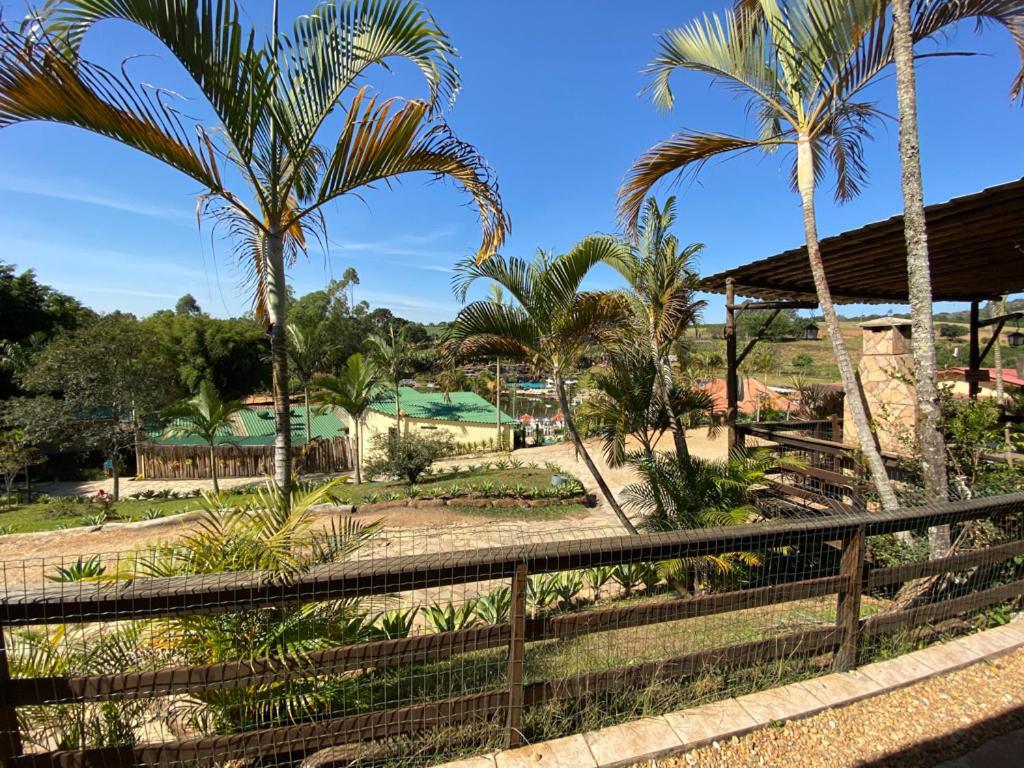 Ganso Complexo De Lazer Hotel Lambari  Exterior photo