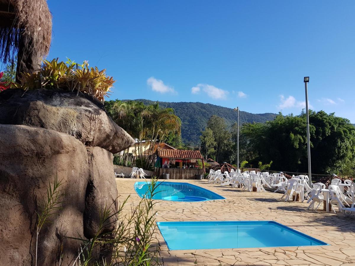 Ganso Complexo De Lazer Hotel Lambari  Exterior photo