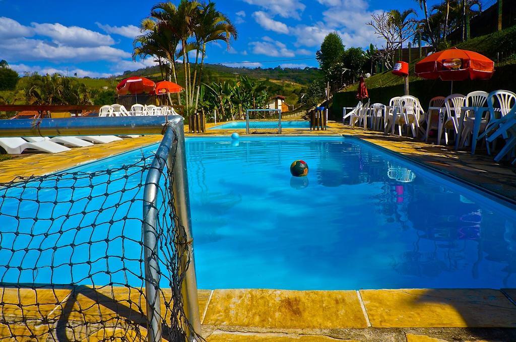 Ganso Complexo De Lazer Hotel Lambari  Exterior photo