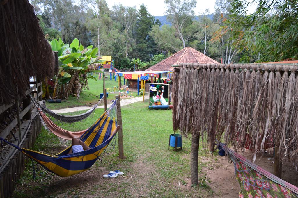 Ganso Complexo De Lazer Hotel Lambari  Exterior photo