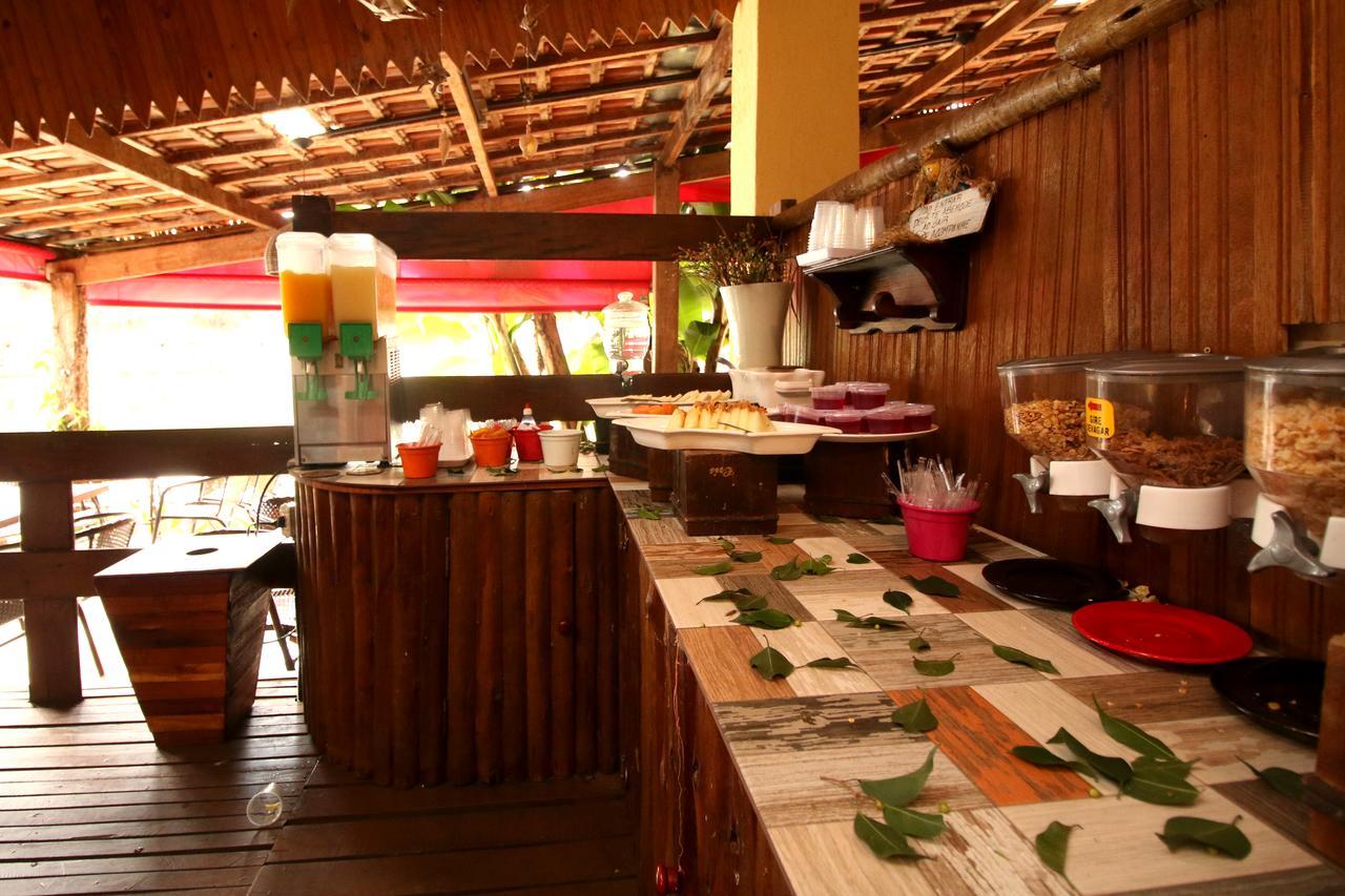 Ganso Complexo De Lazer Hotel Lambari  Exterior photo
